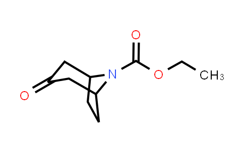 ethyl 3-oxo-8-azabicyclo[3.2.1]octane-8-carboxylate
