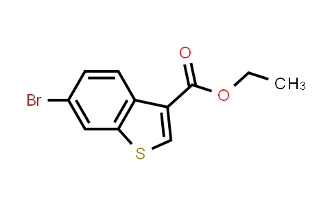 ethyl 6-bromo-1-benzothiophene-3-carboxylate