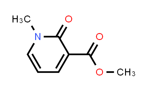 methyl 1-methyl-2-oxo-1,2-dihydropyridine-3-carboxylate