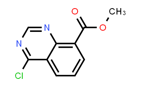 methyl 4-chloroquinazoline-8-carboxylate