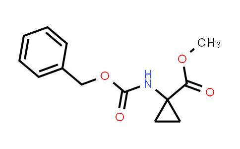 methyl 1-{[(benzyloxy)carbonyl]amino}cyclopropane-1-carboxylate