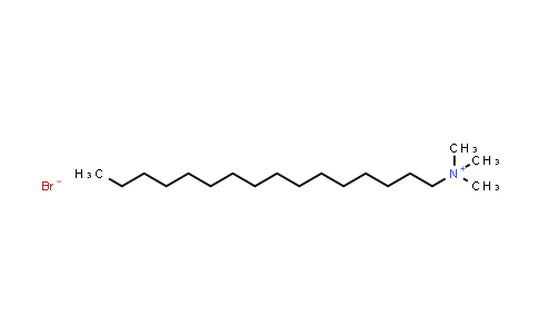 hexadecyltrimethylazanium bromide