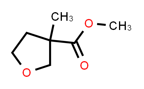 methyl 3-methyloxolane-3-carboxylate