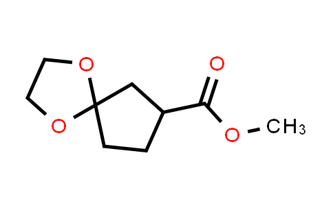 methyl 1,4-dioxaspiro[4.4]nonane-7-carboxylate