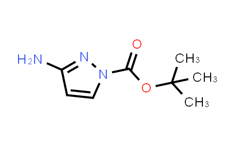 tert-butyl 3-amino-1H-pyrazole-1-carboxylate