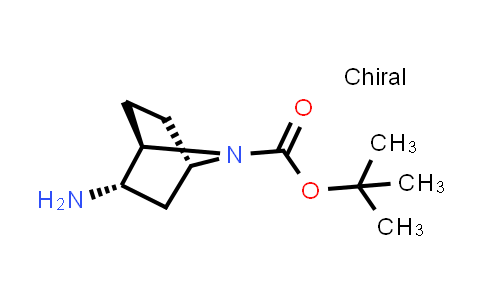 (1r,2s,4s)-rel-2-amino-7-boc-7-azabicyclo[2.2.1]heptane