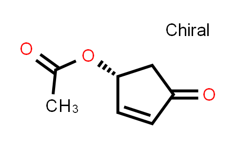 (1r)‐4‐oxocyclopent‐2‐en‐1‐yl acetate