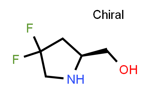 [(2S)-4,4-difluoropyrrolidin-2-yl]methanol