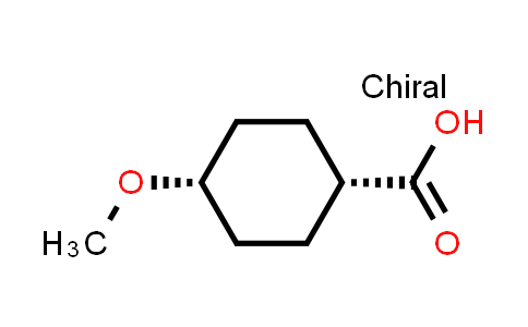 cis-4-methoxycyclohexane-1-carboxylic acid