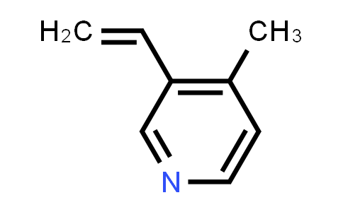 3-ethenyl-4-methylpyridine