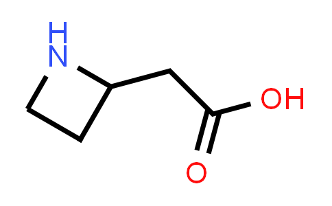 2-(azetidin-2-yl)acetic acid