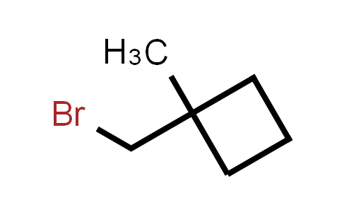 1-(bromomethyl)-1-methylcyclobutane