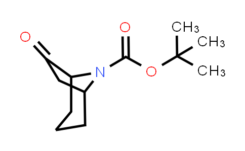 tert-butyl 6-oxo-8-azabicyclo[3.2.1]octane-8-carboxylate