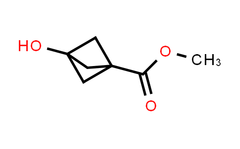 methyl 3-hydroxybicyclo[1.1.1]pentane-1-carboxylate