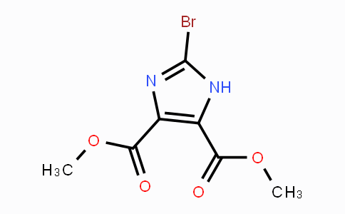Dimethyl 2-bromo-1h-imidazole-4,5-dicarboxylate
