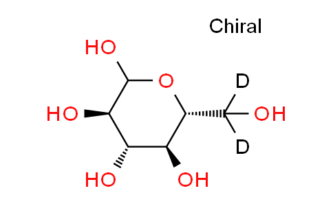 D-Glucose-6,6-d2