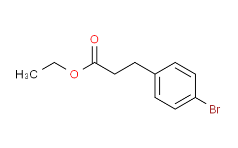3-(4-Bromophenyl)propionic acid ethyl ester 
