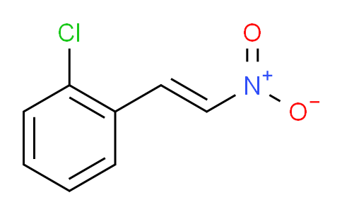 1-(2-Chlorophenyl)-2-nitroethylene 