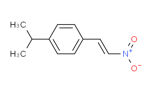 4-Isopropyl-beta-nitrostyrene 