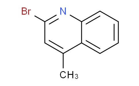 2-Bromo-4-methylquinoline 