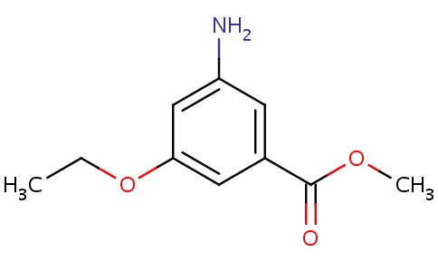 3-氨基-5-乙氧基苯甲酸甲酯