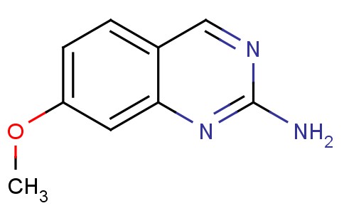 7-​Methoxyquinazolin-​2-​amine