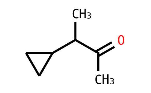2-Butanone, 3-cyclopropyl- (9CI)