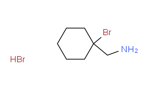 (1-Bromocyclohexyl)methanamine hydrobromide