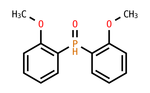 雙(鄰甲氧基苯基)膦氧化膦