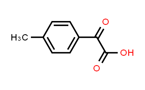 2-(4-methylphenyl)-2-oxoacetic acid