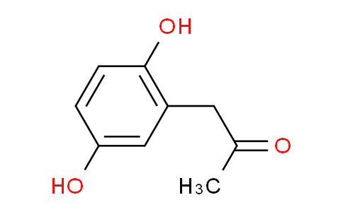1-(2,5-Dihydroxyphenyl)propan-2-one