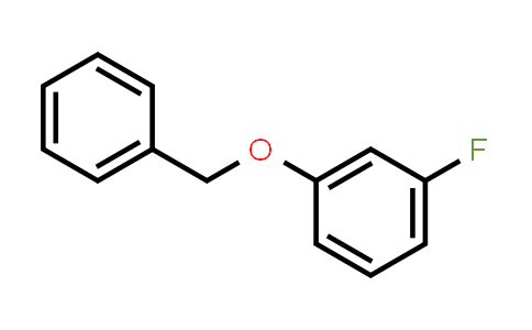 1-苄氧基-3-氟苯
