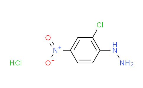 1-(2-Chloro-4-nitrophenyl)hydrazine hydrochloride