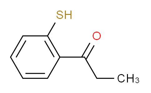 1-(2-Mercaptophenyl)propan-1-one