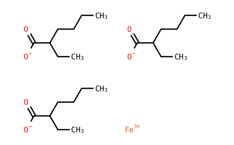 Iron(iii) 2-ethylhexanoate