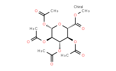 Methyl 1,2,3,4-tetra-o-acetyl-beta-d-glucuronate