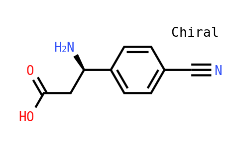 (R)-3-aMino-3-(4-cyano-phenyl)-propionic acid