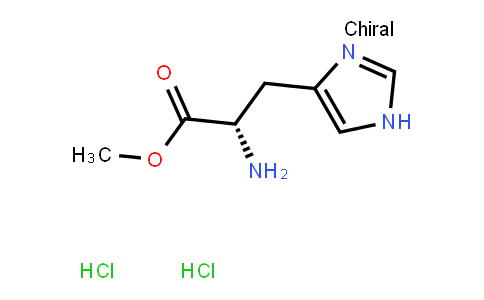 L-histidine methyl ester dihydrochloride