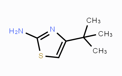 2-Amino-4-tert-butylthiazole