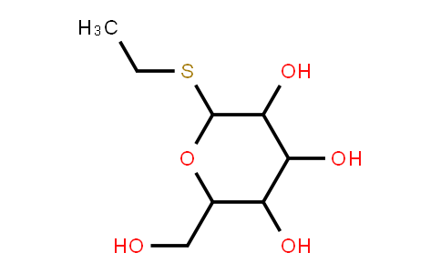 Ethyl-1-thio-b-D-glucopyranoside