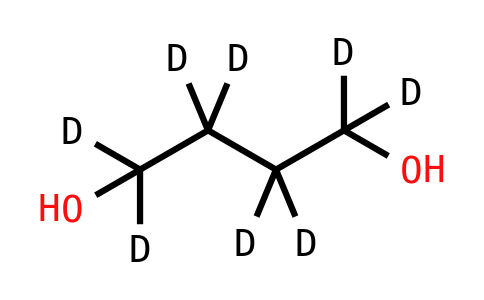 1,4-丁烷-1,1,2,2,3,3,4,4-D8-二醇
