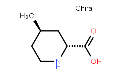 (2R,4r)-4-methylpiperidine-2-carboxylic acid