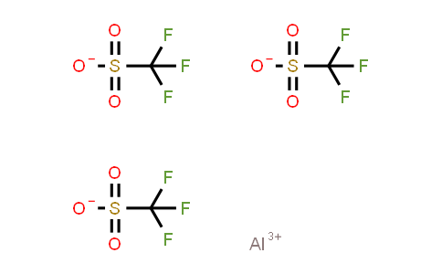 Aluminum trifluoromethanesulfonate