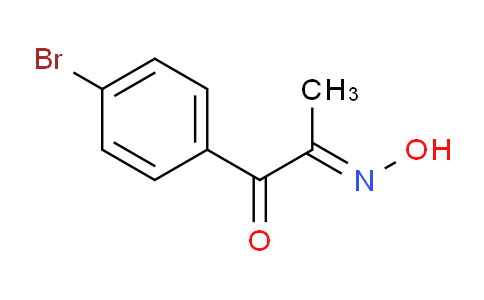 1-(4-Bromophenyl)propane-1,2-dione2-oxime