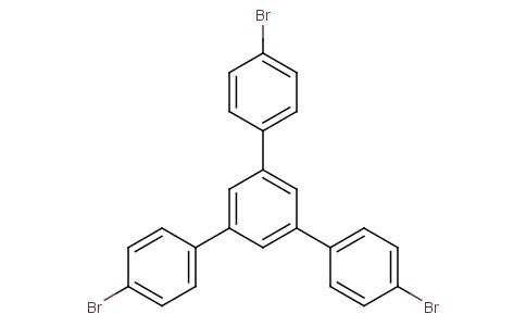 1,3,5-Tris(4-bromophenyl)benzene