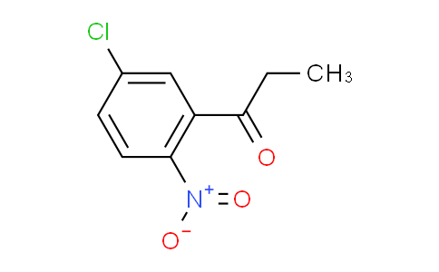 1-(5-Chloro-2-nitrophenyl)propan-1-one