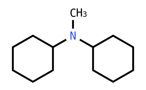 N,n-dicyclohexylmethylamine