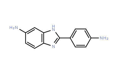 2-(4-氨基苯基)-5-氨基苯并咪唑
