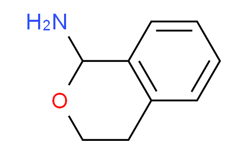 1-Amino-3,4-dihydro-1H-2-benzopyran