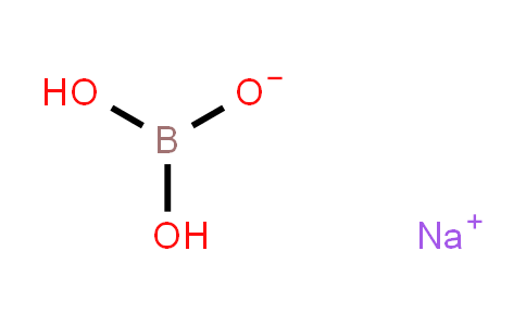 Sodium dihydrogen borate
